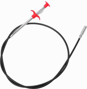 Gold Start Chwytak do udrażniania rur, Długość: 2 m 5