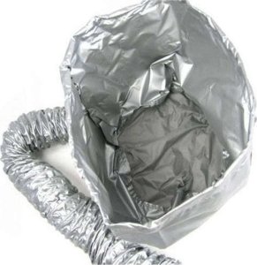 Gold Start Termiczny czepek tunel do suszenia włosów, Kolor: Srebrny 3