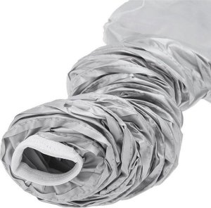 Gold Start Termiczny czepek tunel do suszenia włosów, Kolor: Srebrny 5