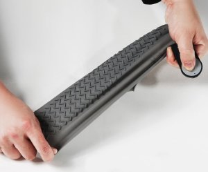 Gold Start Kalosze- wodoodporne nakładki na buty, A105: SZARY S 2