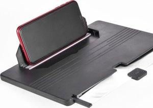 Gold Start Ekran powiększający do telefonu 12'' HD, Kolor: Biały 3
