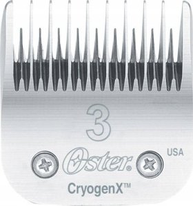 Oster OSTER 919-22 blade set galvute (3) Skip Tooth, 13 mm 1