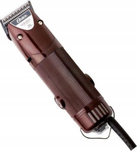 Oster OSTER Golden A5 5-50 Clipper, 2-speed, burgundy EU, NO blade 1