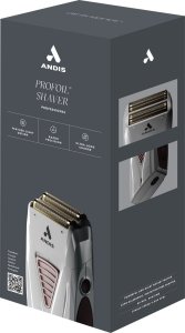 Andis Mobile rechargeable shaver Andis TS1, AN-17240 8