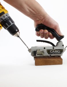 Camo Wood screws ProTech C4 48mm 350 pcs 2