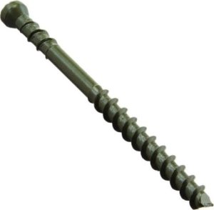 Camo Wood screws ProTech C4 60 mm 700 pcs 4
