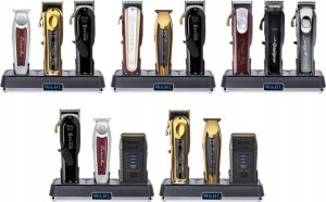 Podstawka Wahl Charging stand Power Station WAH3023997, 3 parts 4