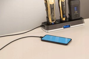 Podstawka Wahl Charging stand Power Station WAH3023997, 3 parts 6
