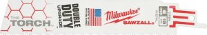 Milwaukee MILWAUKEE BRZE. 300/1.4mmTORCH BIM/25pcs (THIN) (25) METAL 27/06 1