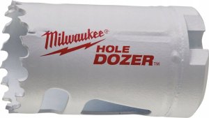 Milwaukee MILWAUKEE BIMETAL HOLE SAW 33mm 1