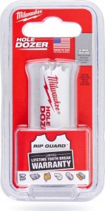Milwaukee MILWAUKEE BIMETAL HOLE SAW 19mm BLISTER 6