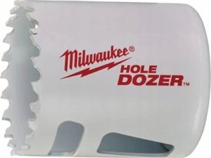 Milwaukee MILWAUKEE BIMETAL HOLE SAW 43mm BLISTER 4