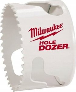 Milwaukee Drill bit Bi-Metal HOLE DOZER O76mm Milwaukee 14