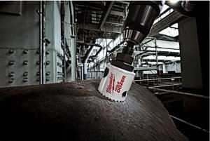 Milwaukee Drill bit Bi-Metal HOLE DOZER O76mm Milwaukee 15