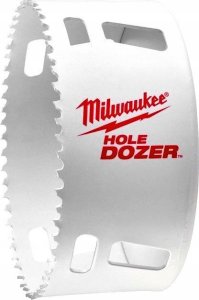 Milwaukee Drill bit Bi-Metal HOLE DOZER O76mm Milwaukee 7
