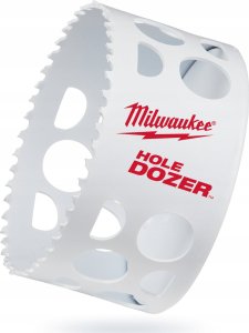 Milwaukee Drill bit Bi-Metal HOLE DOZER O76mm Milwaukee 9
