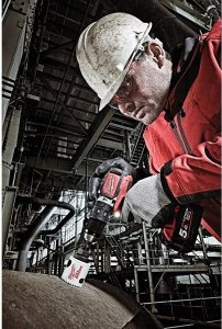 Milwaukee Drill bit Bi-Metal HOLE DOZER O76mm Milwaukee 10