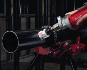 Milwaukee MILWAUKEE BIMETAL HOLE SAW 92mm BLISTER 2