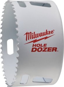 Milwaukee MILWAUKEE BIMETAL HOLE SAW 92mm BLISTER 4