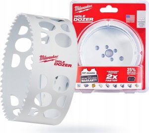 Milwaukee MILWAUKEE BIMETAL HOLE SAW 102mm BLISTER 3