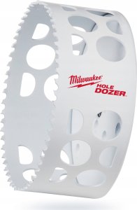 Milwaukee MILWAUKEE BIMETAL HOLE SAW 102mm BLISTER 4
