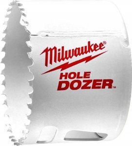 Milwaukee MILWAUKEE BIMETAL HOLE SAW 67mm BLISTER 12