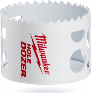 Milwaukee MILWAUKEE BIMETAL HOLE SAW 67mm BLISTER 10