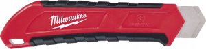 Milwaukee MILWAUKEE KNIFE WITH BREAKING BLADE 25mm. 3
