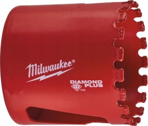 Milwaukee MILWAUKEE CROWN 51mm DIAMOND BREAKING/SOLDERED DIAMOND GREEN/STONE, WET/DRY 1