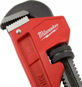 Milwaukee MILWAUKEE STEEL PIPE WRENCH 18" 6