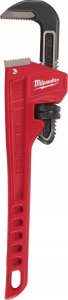 Milwaukee MILWAUKEE STEEL PIPE WRENCH 14" 1