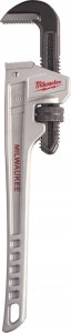 Milwaukee MILWAUKEE ALUMINUM PIPE WRENCH 18" 4