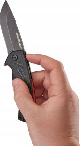 Milwaukee MILWAUKEE SMOOTH FOLDING KNIFE 6