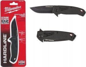Milwaukee MILWAUKEE SMOOTH FOLDING KNIFE 9