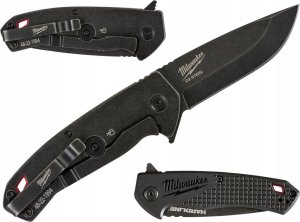 Milwaukee MILWAUKEE SMOOTH FOLDING KNIFE 10