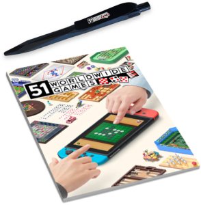 Game NINTENDO SWITCH 51 Worldwide Games 3
