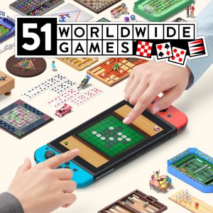 Game NINTENDO SWITCH 51 Worldwide Games 4