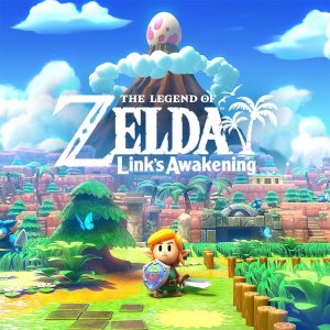 SWITCH NINTENDO The Legend of Zelda: Lin 1