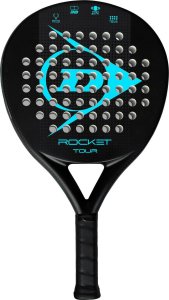 Dunlop Padel bat Dunlop ROCKET TOUR BLUE 365g 1