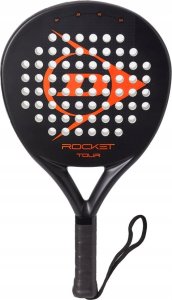 Dunlop Padel bat Dunlop ROCKET TOUR RED 365g 1