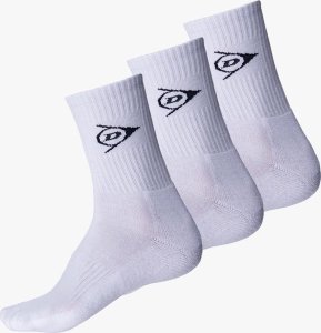 Dunlop Socks unisex DUNLOP Crew size 39-46, 3-pack 1