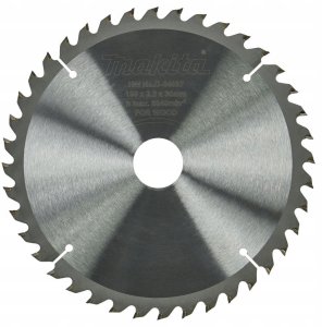 Makita Cutting disc for wood MAKITA 190x30mm 40T 2