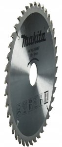 Makita Cutting disc for wood MAKITA 190x30mm 40T 3