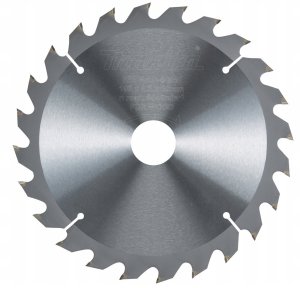 Makita Cutting disc for wood MAKITA 190x30mm 24T 3