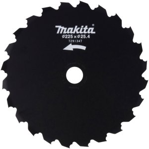 Makita Disc with teeth for bushes MAKITA UR012G 225x25.4mm 1