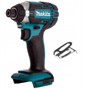 Zestaw narzędzi Makita Accum. tool compl. 18V 2x4,0Ah Li-Ion, (DDF482+DTD152) 4