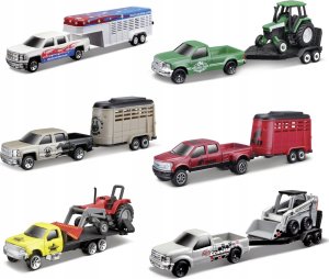 Maisto MAISTO FM Heartland Haulers, 12328 1