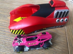 Maisto MAISTO DIE CAST set FM 1:64 Race Launcher 15151 1