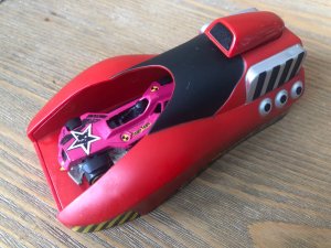 Maisto MAISTO DIE CAST set FM 1:64 Race Launcher 15151 2