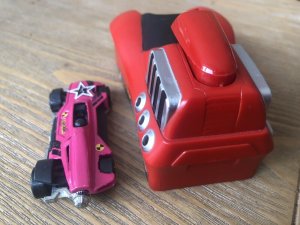 Maisto MAISTO DIE CAST set FM 1:64 Race Launcher 15151 3